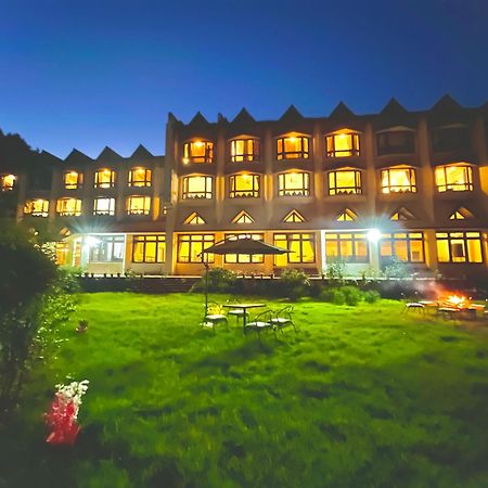 Ramayan Resort, In City Centre Manali By Ramanand Sagar المظهر الخارجي الصورة