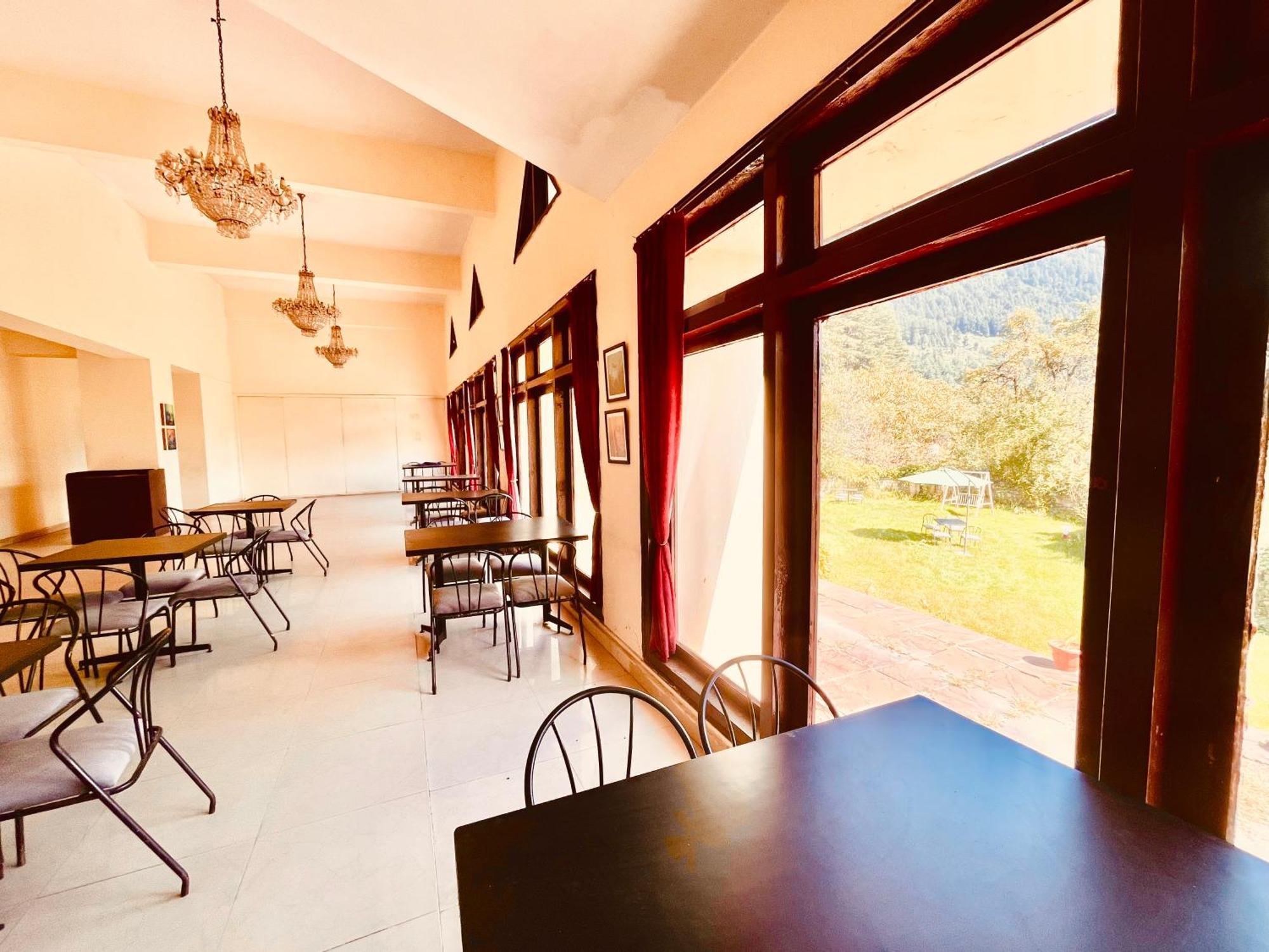Ramayan Resort, In City Centre Manali By Ramanand Sagar المظهر الخارجي الصورة