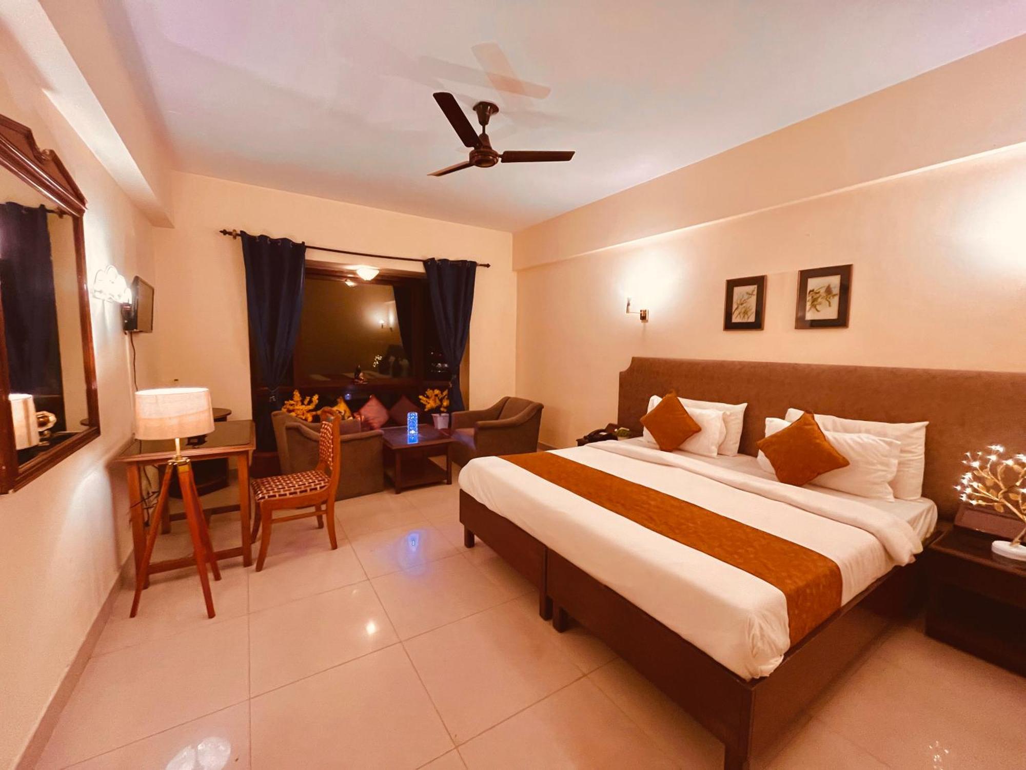 Ramayan Resort, In City Centre Manali By Ramanand Sagar المظهر الخارجي الصورة